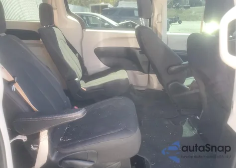 2017 Chrysler Pacifica Touring из США, поврежденный, VIN 2C4RC1DG8HR812692